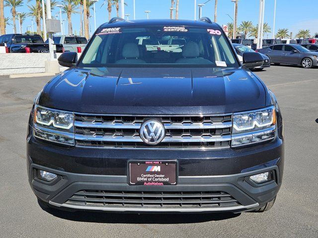 2020 Volkswagen Atlas 2.0T SE Technology