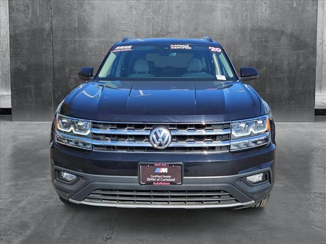 2020 Volkswagen Atlas 2.0T SE Technology