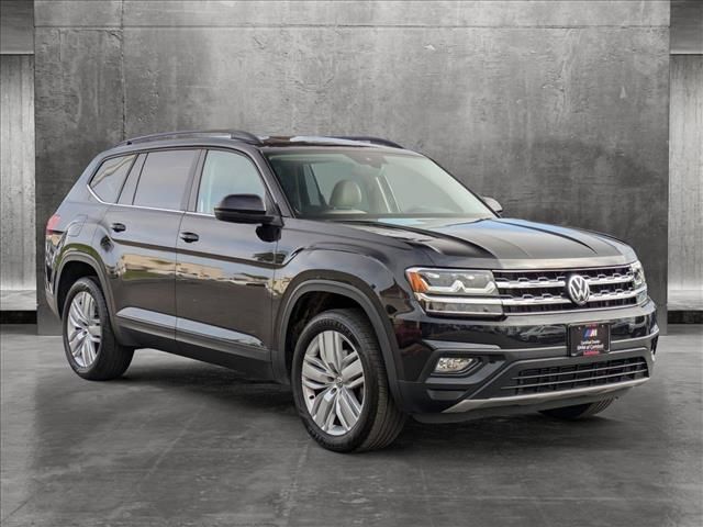 2020 Volkswagen Atlas 2.0T SE Technology