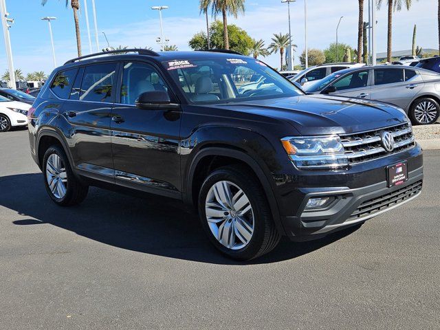 2020 Volkswagen Atlas 2.0T SE Technology