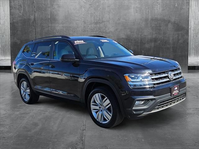 2020 Volkswagen Atlas 2.0T SE Technology