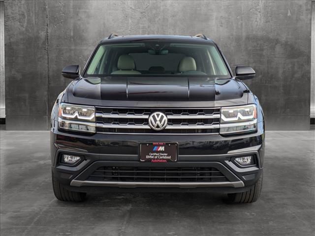 2020 Volkswagen Atlas 2.0T SE Technology