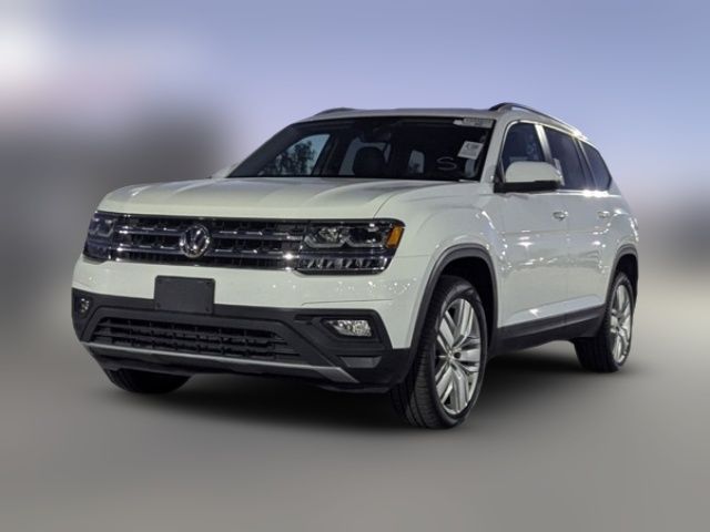 2020 Volkswagen Atlas 2.0T SE Technology