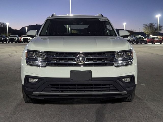 2020 Volkswagen Atlas 2.0T SE Technology