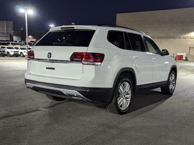 2020 Volkswagen Atlas 2.0T SE Technology