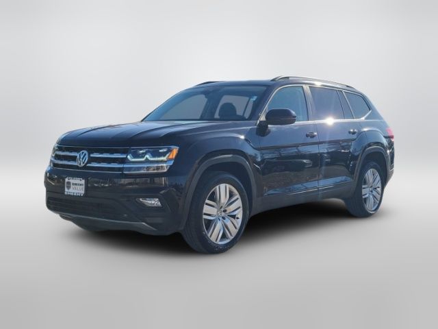 2020 Volkswagen Atlas 2.0T SE Technology