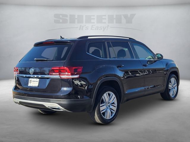 2020 Volkswagen Atlas 2.0T SE Technology