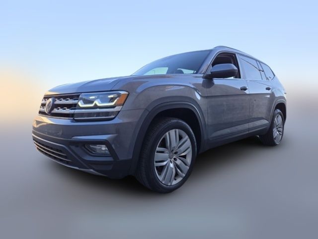 2020 Volkswagen Atlas 2.0T SE Technology