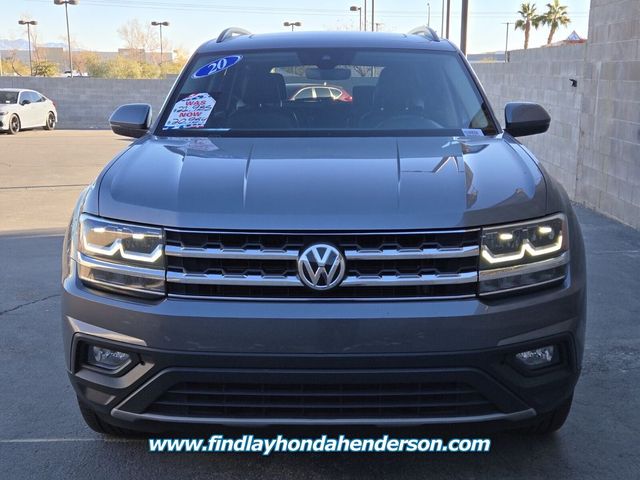 2020 Volkswagen Atlas 2.0T SE Technology