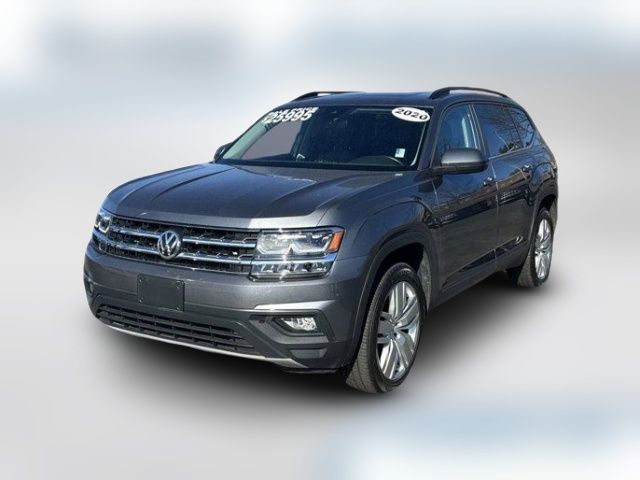 2020 Volkswagen Atlas 2.0T SE Technology