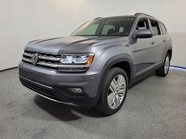 2020 Volkswagen Atlas 2.0T SE Technology