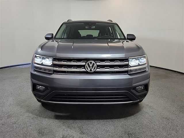 2020 Volkswagen Atlas 2.0T SE Technology