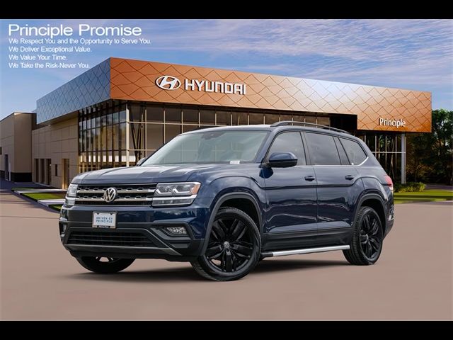 2020 Volkswagen Atlas 2.0T SE Technology