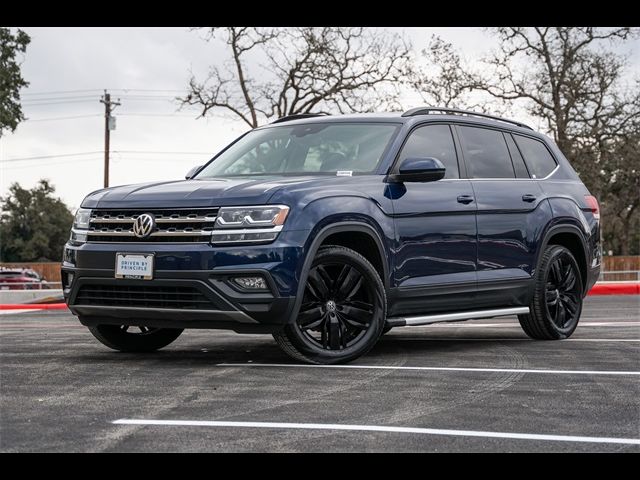 2020 Volkswagen Atlas 2.0T SE Technology