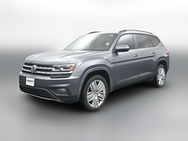 2020 Volkswagen Atlas 2.0T SE Technology