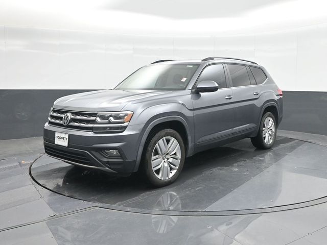 2020 Volkswagen Atlas 2.0T SE Technology