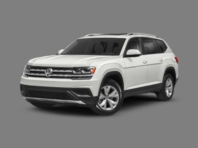2020 Volkswagen Atlas 2.0T SE Technology