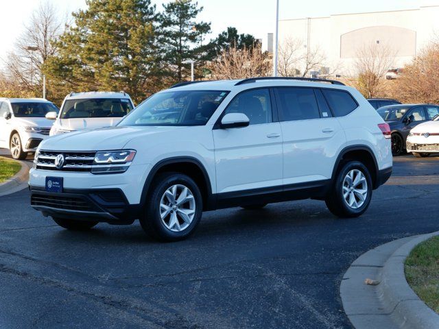 2020 Volkswagen Atlas 3.6L V6 S