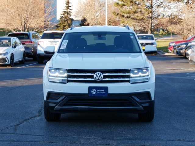 2020 Volkswagen Atlas 3.6L V6 S