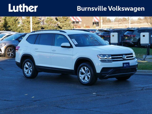 2020 Volkswagen Atlas 3.6L V6 S