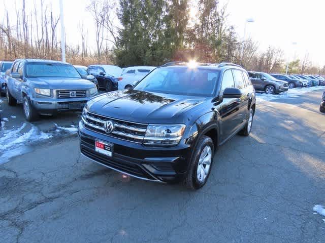 2020 Volkswagen Atlas 3.6L V6 S