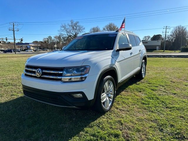 2020 Volkswagen Atlas 3.6L V6 SE Technology