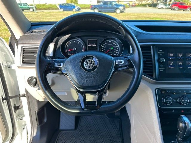 2020 Volkswagen Atlas 3.6L V6 SE Technology