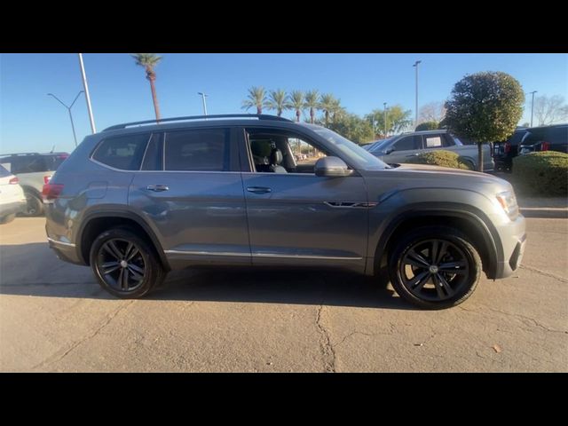 2020 Volkswagen Atlas 3.6L V6 SE Technology R-Line