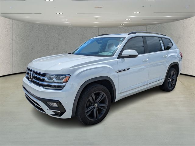 2020 Volkswagen Atlas 3.6L V6 SE Technology R-Line