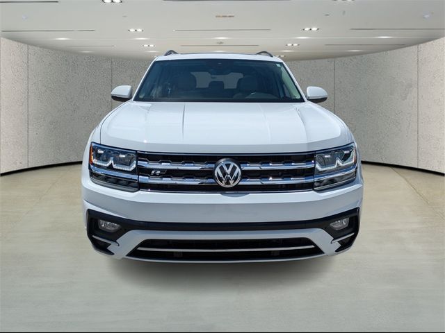 2020 Volkswagen Atlas 3.6L V6 SE Technology R-Line