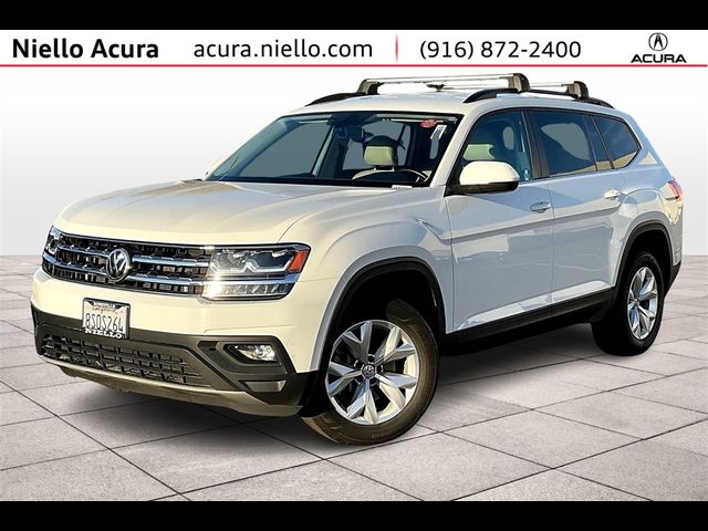 2020 Volkswagen Atlas 3.6L V6 SE