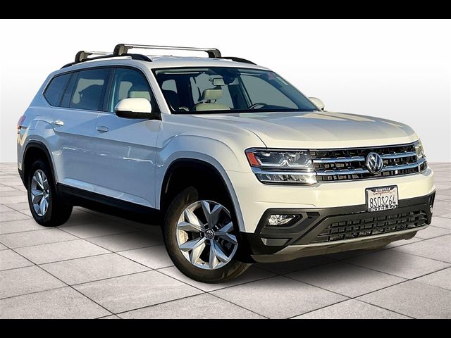 2020 Volkswagen Atlas 3.6L V6 SE