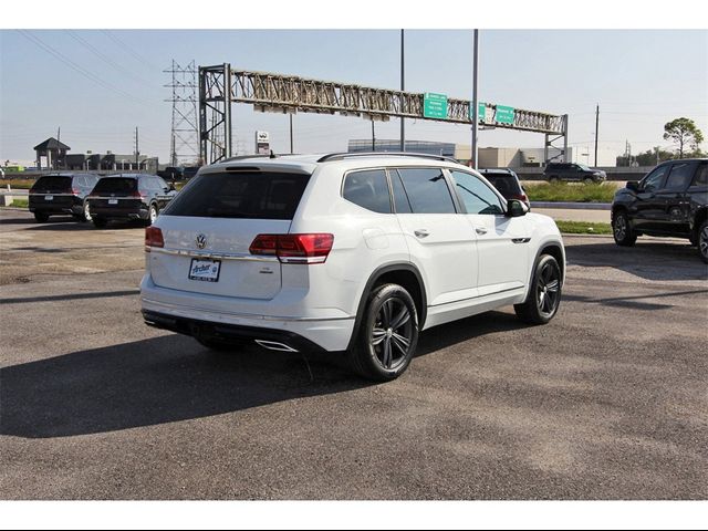 2020 Volkswagen Atlas 3.6L V6 SE