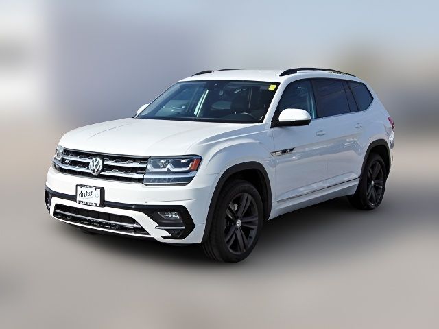 2020 Volkswagen Atlas 3.6L V6 SE