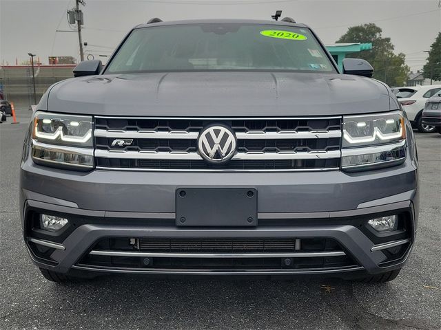 2020 Volkswagen Atlas 