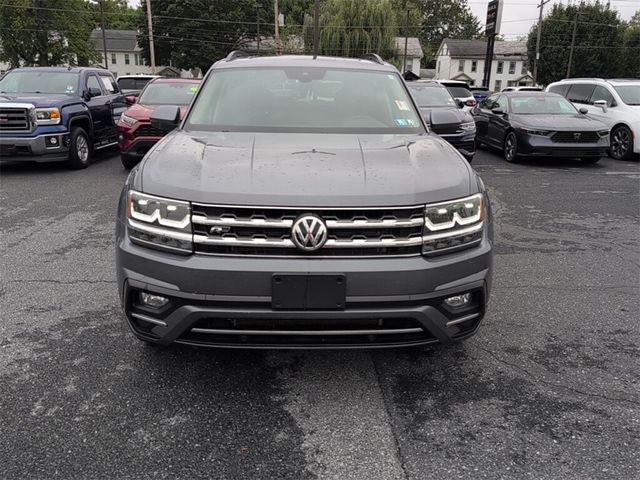 2020 Volkswagen Atlas 