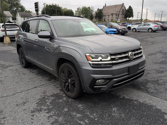 2020 Volkswagen Atlas 