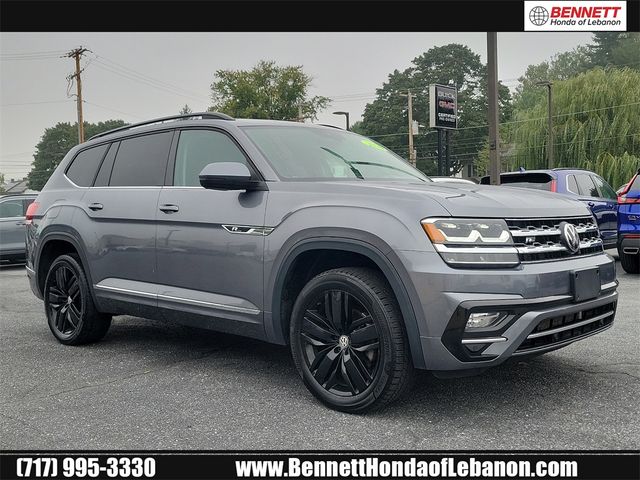 2020 Volkswagen Atlas 