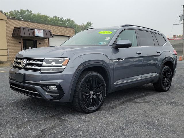 2020 Volkswagen Atlas 