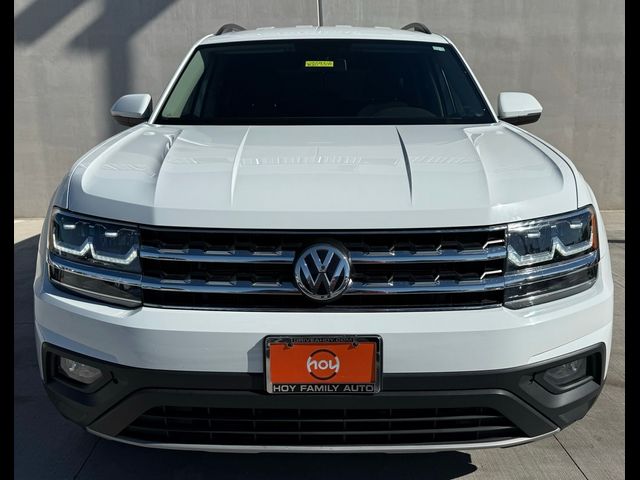 2020 Volkswagen Atlas 