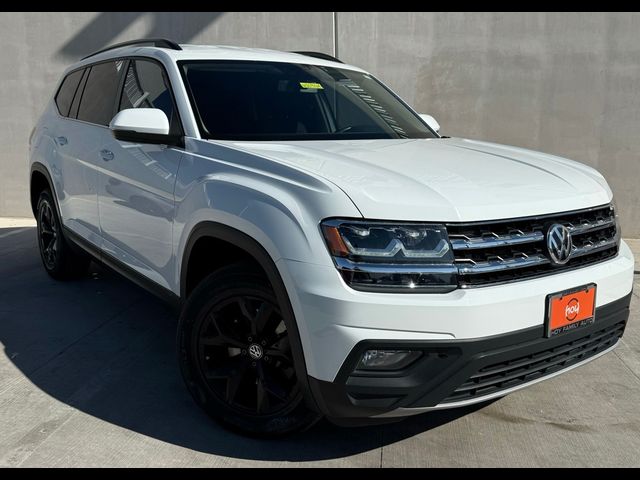 2020 Volkswagen Atlas 