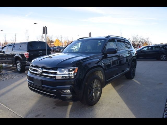 2020 Volkswagen Atlas 