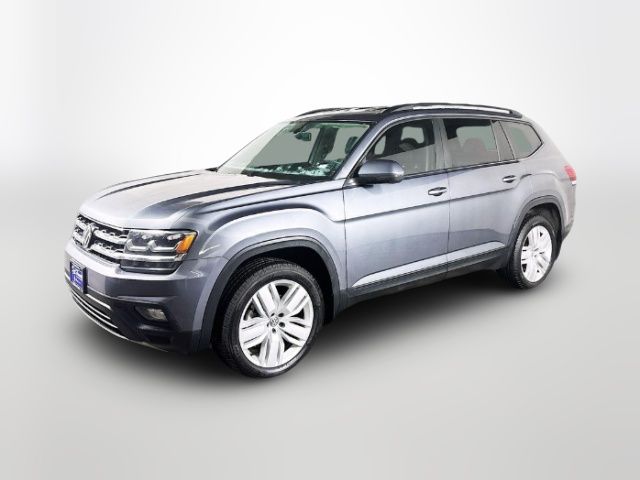 2020 Volkswagen Atlas 3.6L V6 SE