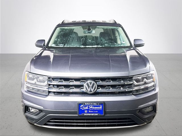 2020 Volkswagen Atlas 3.6L V6 SE