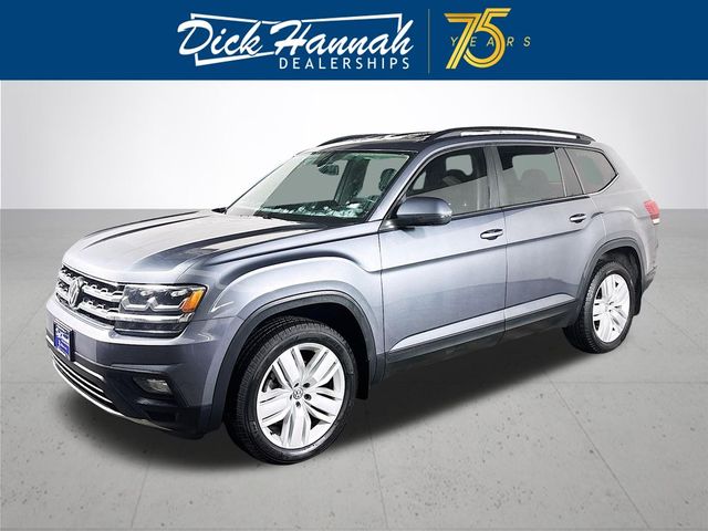 2020 Volkswagen Atlas 3.6L V6 SE