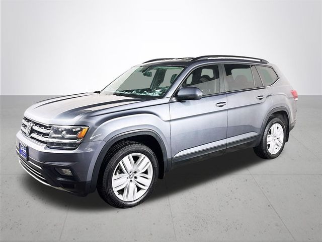 2020 Volkswagen Atlas 3.6L V6 SE