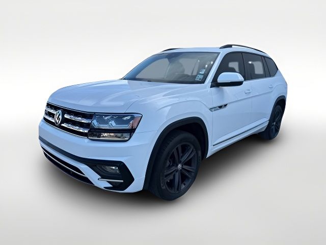 2020 Volkswagen Atlas 3.6L V6 SE