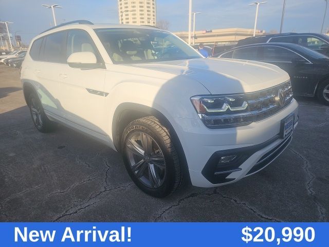 2020 Volkswagen Atlas 3.6L V6 SE