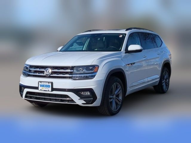 2020 Volkswagen Atlas 3.6L V6 SE