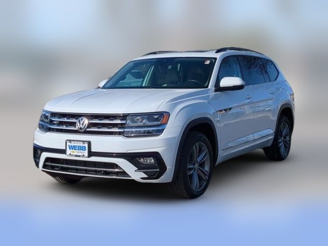 2020 Volkswagen Atlas 3.6L V6 SE